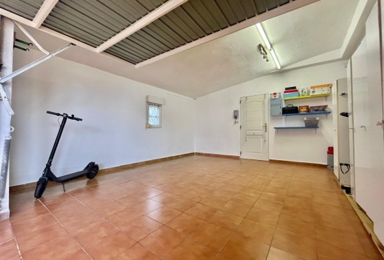 Resale - Freistehende Villa -
Torrevieja - Los Balcones