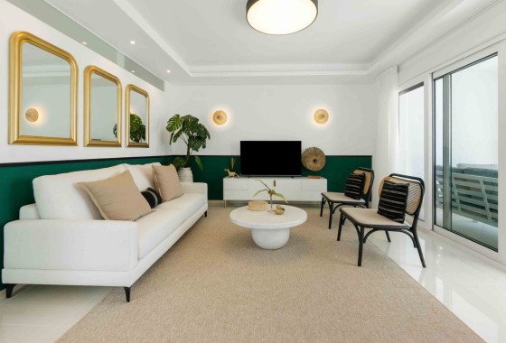 Herverkoop - Appartement / Flat -
Ciudad Quesada - Rojales - Costa Blanca