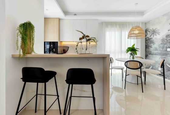 Herverkoop - Appartement / Flat -
Ciudad Quesada - Rojales - Costa Blanca