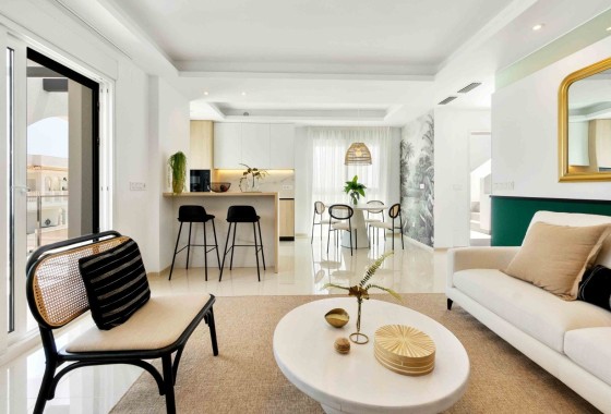 Herverkoop - Appartement / Flat -
Ciudad Quesada - Rojales - Costa Blanca