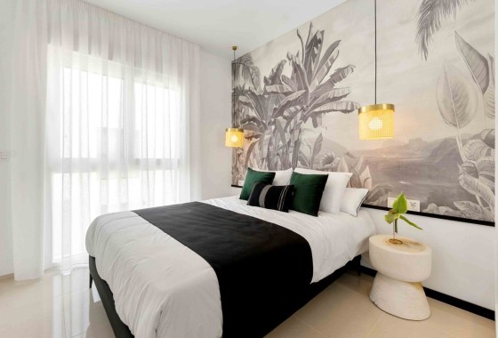 Herverkoop - Appartement / Flat -
Ciudad Quesada - Rojales - Costa Blanca