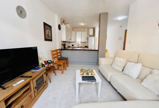 Sale - Apartment Flat -
San Miguel de Salinas - Inland