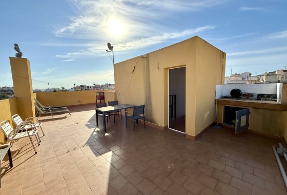Sale - Apartment Flat -
San Miguel de Salinas - Inland