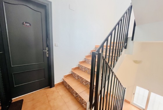 Sale - Apartment Flat -
San Miguel de Salinas - Inland