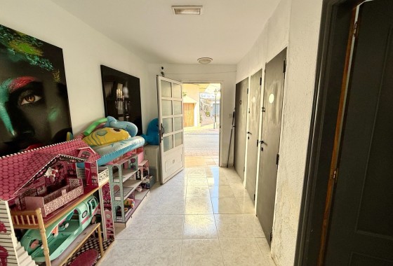 Sale - Apartment Flat -
San Miguel de Salinas - Inland