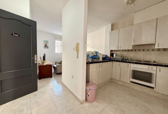 Sale - Apartment Flat -
San Miguel de Salinas - Inland