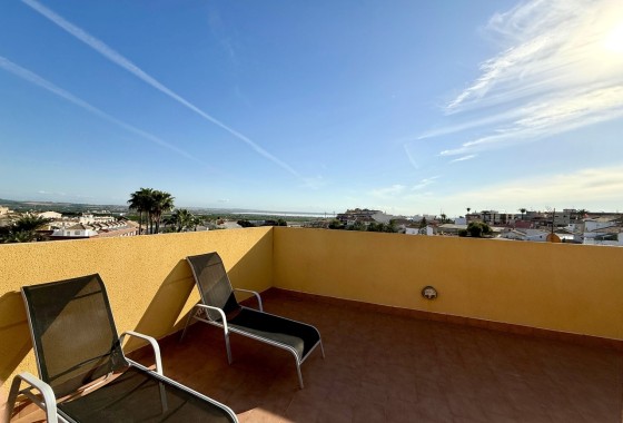 Sale - Apartment Flat -
San Miguel de Salinas - Inland