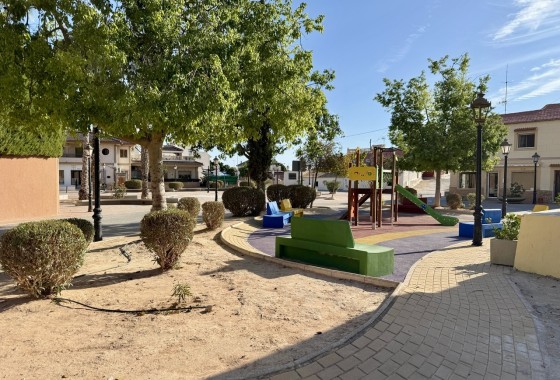 Sale - Apartment Flat -
San Miguel de Salinas - Inland