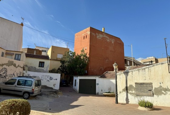 Sale - Apartment Flat -
San Miguel de Salinas - Inland