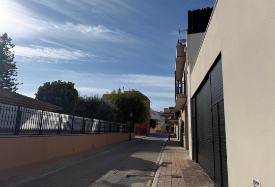 Sale - Apartment Flat -
San Miguel de Salinas - Inland