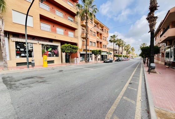 Sale - Apartment Flat -
San Miguel de Salinas - Inland