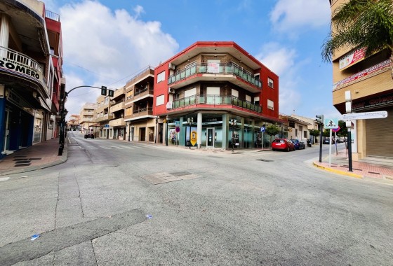 Sale - Apartment Flat -
San Miguel de Salinas - Inland
