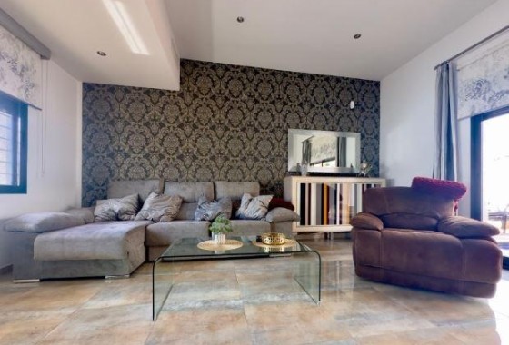 Sale - Detached Villa -
Pilar de la Horadada - Torre de la Horadada