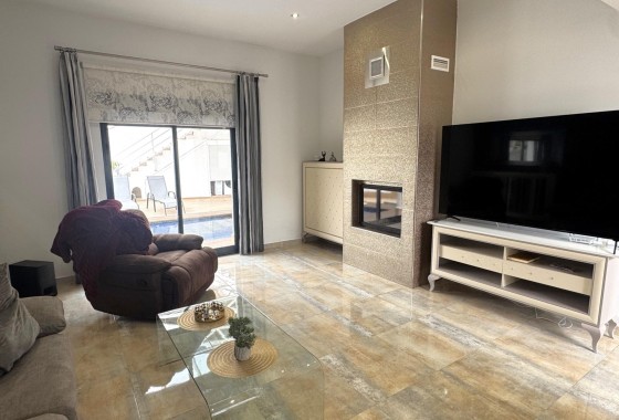 Sale - Detached Villa -
Pilar de la Horadada - Torre de la Horadada