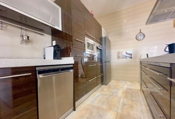 Sale - Detached Villa -
Pilar de la Horadada - Torre de la Horadada