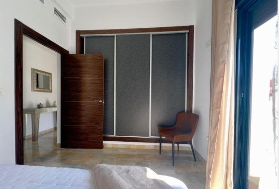 Sale - Detached Villa -
Pilar de la Horadada - Torre de la Horadada