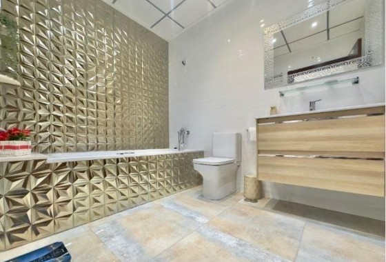 Sale - Detached Villa -
Pilar de la Horadada - Torre de la Horadada