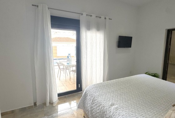 Sale - Detached Villa -
Pilar de la Horadada - Torre de la Horadada