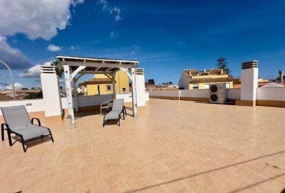 Sale - Detached Villa -
Pilar de la Horadada - Torre de la Horadada