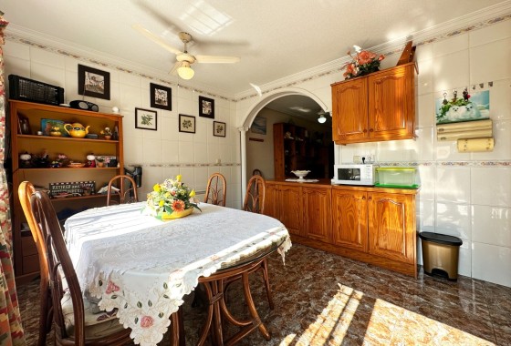 Herverkoop - Stadswoning -
Orihuela Costa - Costa Blanca