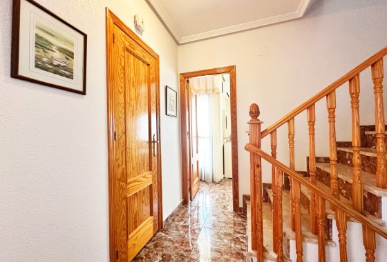Herverkoop - Stadswoning -
Orihuela Costa - Costa Blanca