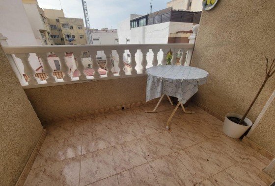Resale - Wohnung / Appartement -
Torrevieja - Playa del Cura