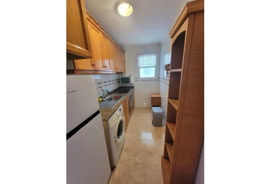 Resale - Wohnung / Appartement -
Torrevieja - Playa del Cura