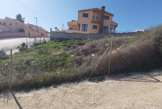 Sprzedaż - Działka / Grunt -
Ciudad Quesada - Rojales - Ciudad Quesada