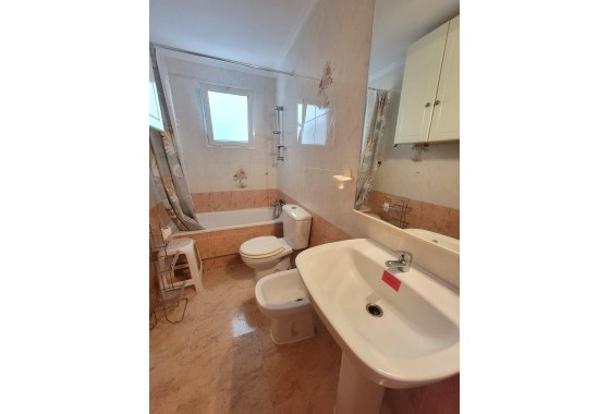 Resale - Wohnung / Appartement -
Torrevieja - Playa del Cura