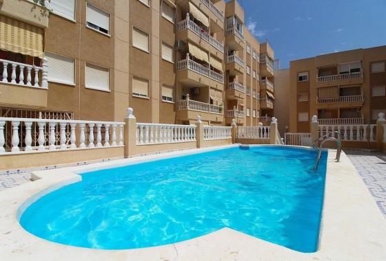 Resale - Wohnung / Appartement -
Torrevieja - Playa del Cura