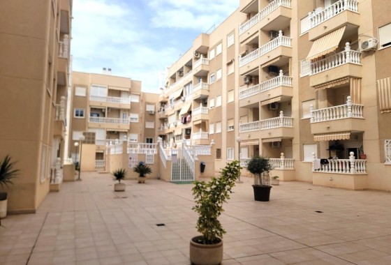 Resale - Wohnung / Appartement -
Torrevieja - Playa del Cura