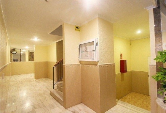 Resale - Wohnung / Appartement -
Torrevieja - Playa del Cura