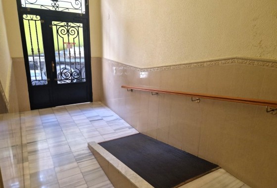 Resale - Wohnung / Appartement -
Torrevieja - Playa del Cura