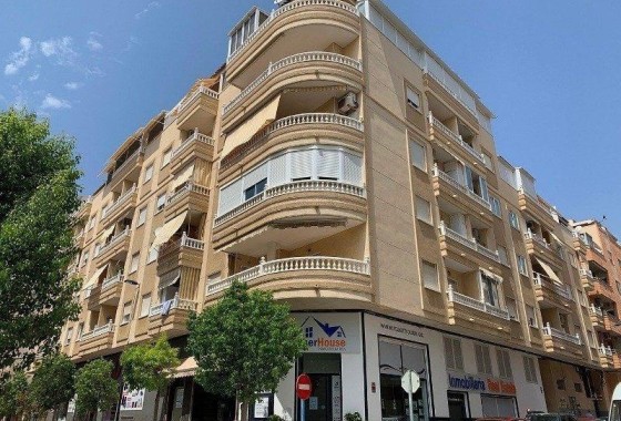 Resale - Wohnung / Appartement -
Torrevieja - Playa del Cura