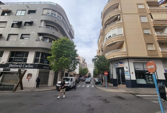 Resale - Wohnung / Appartement -
Torrevieja - Playa del Cura