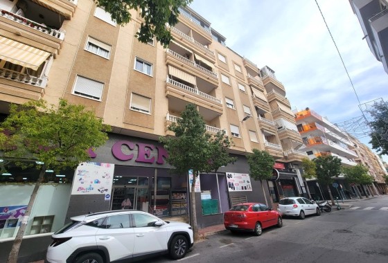 Resale - Wohnung / Appartement -
Torrevieja - Playa del Cura