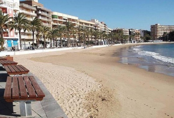 Resale - Wohnung / Appartement -
Torrevieja - Playa del Cura