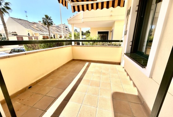 Herverkoop - Appartement / Flat -
Campoamor - Costa Blanca