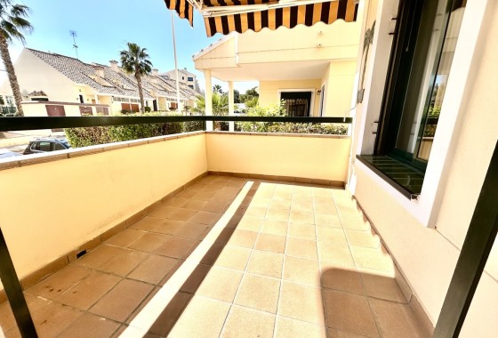 Herverkoop - Appartement / Flat -
Campoamor - Costa Blanca