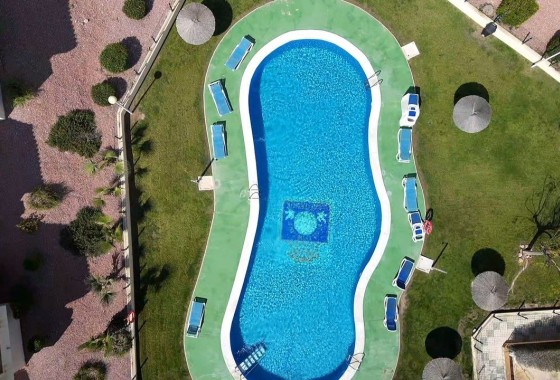 Herverkoop - Appartement / Flat -
Campoamor - Costa Blanca