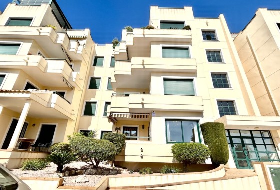 Herverkoop - Appartement / Flat -
Campoamor - Costa Blanca