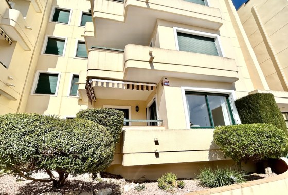 Herverkoop - Appartement / Flat -
Campoamor - Costa Blanca