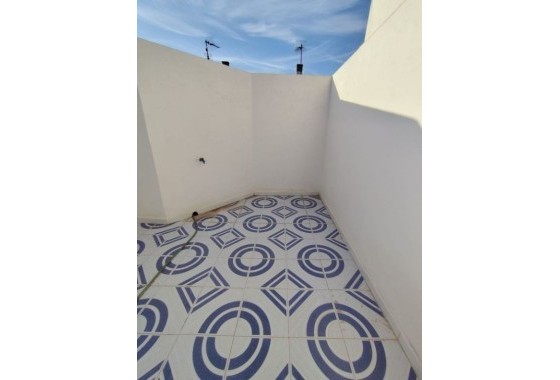 Revente - Maison de ville -
Los Alcazares