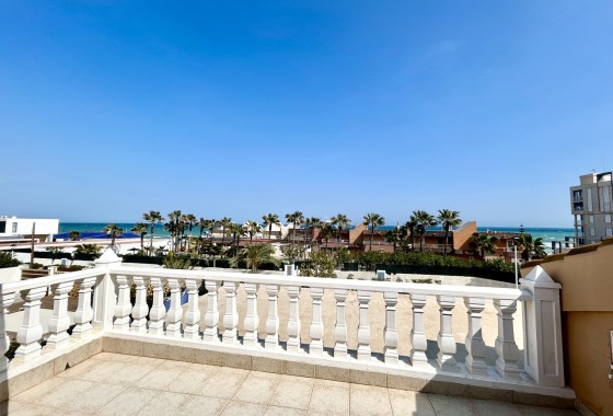 Revente - Villa Individuelle -
La Mata - Costa Blanca