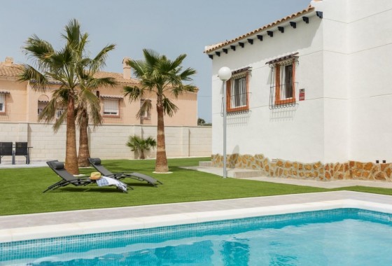 New Build - Detached Villa -
Gea y Truyols