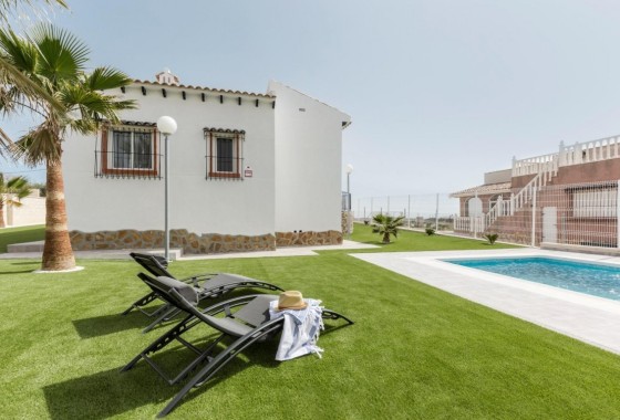 New Build - Detached Villa -
Gea y Truyols