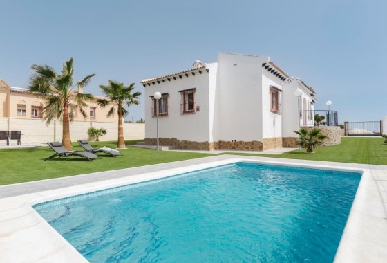 New Build - Detached Villa -
Gea y Truyols