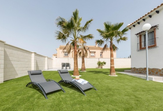 New Build - Detached Villa -
Gea y Truyols