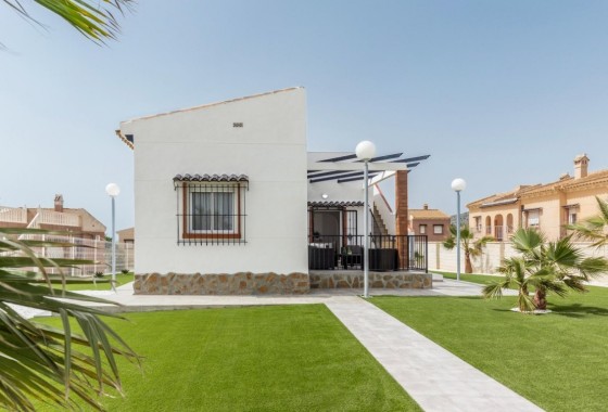 New Build - Detached Villa -
Gea y Truyols