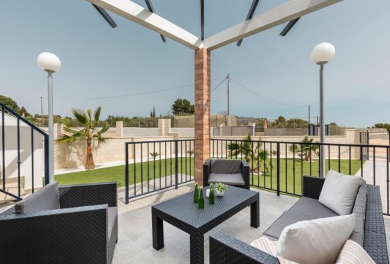 New Build - Detached Villa -
Gea y Truyols